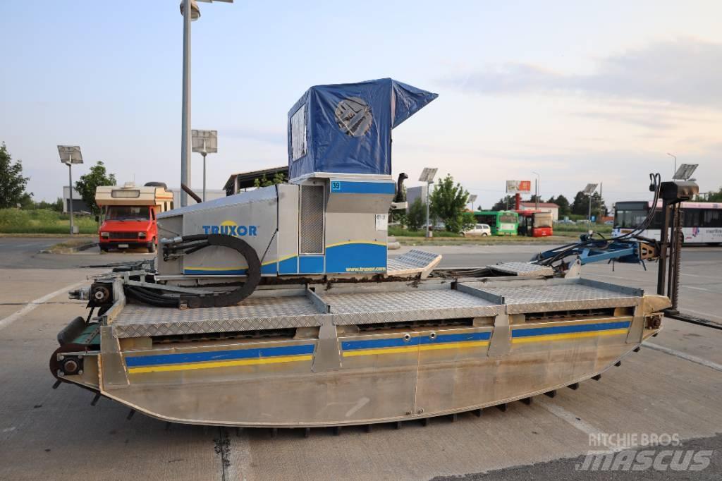 Truxor DM5000 Бутащи се косачки
