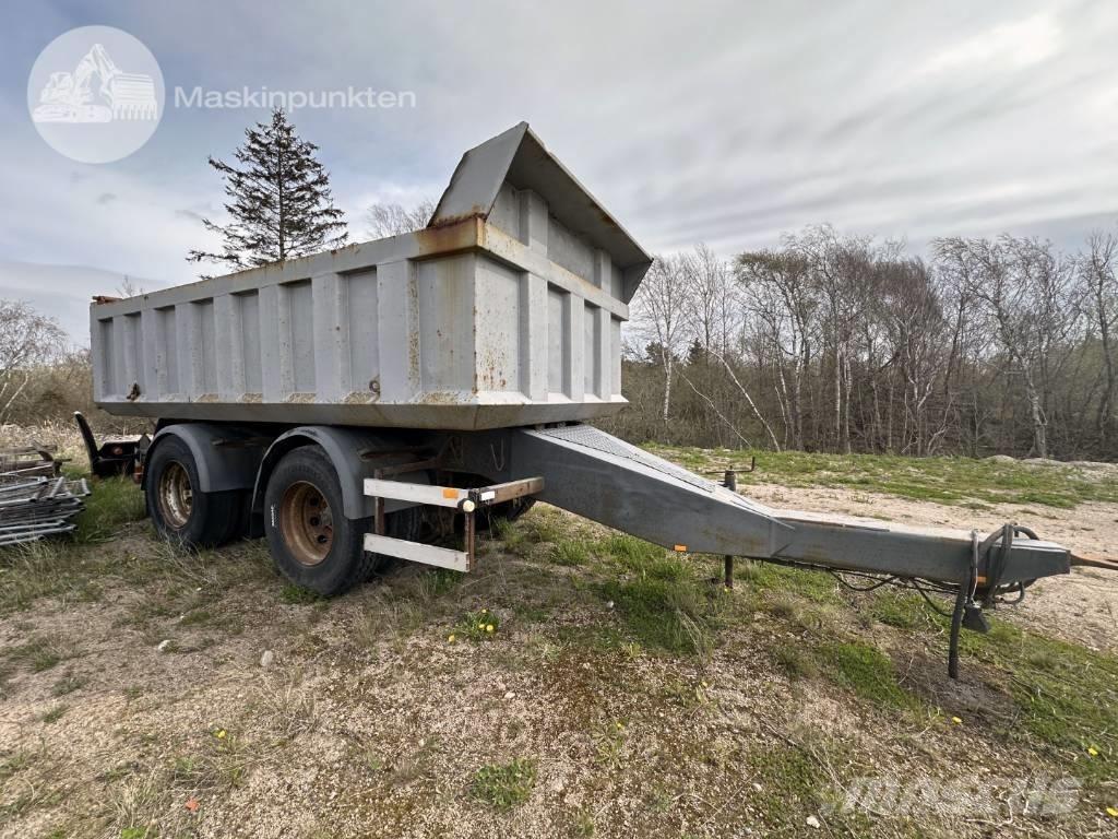 Norslep PHV-20T Самосвали
