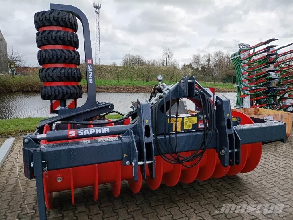 Saphir SW 30 H KV Валяк