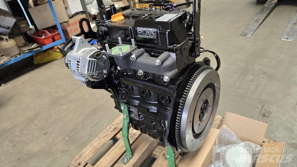 Yanmar 3TNV74 (3TNV70) Двигатели