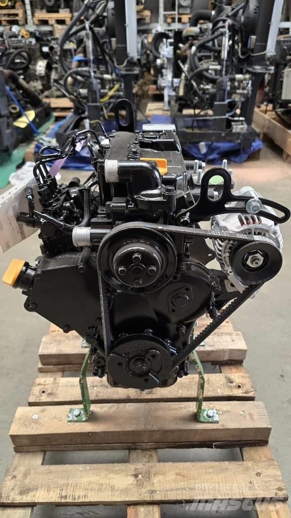 Yanmar 3TNV74 (3TNV70) Двигатели