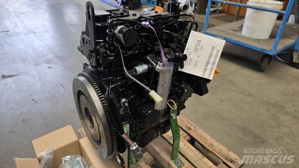 Yanmar 3TNV74 (3TNV70) Двигатели