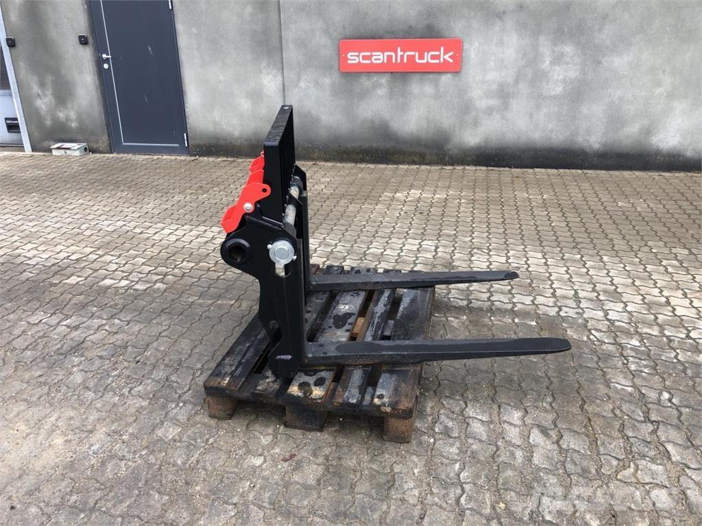 Manitou CAF Вили