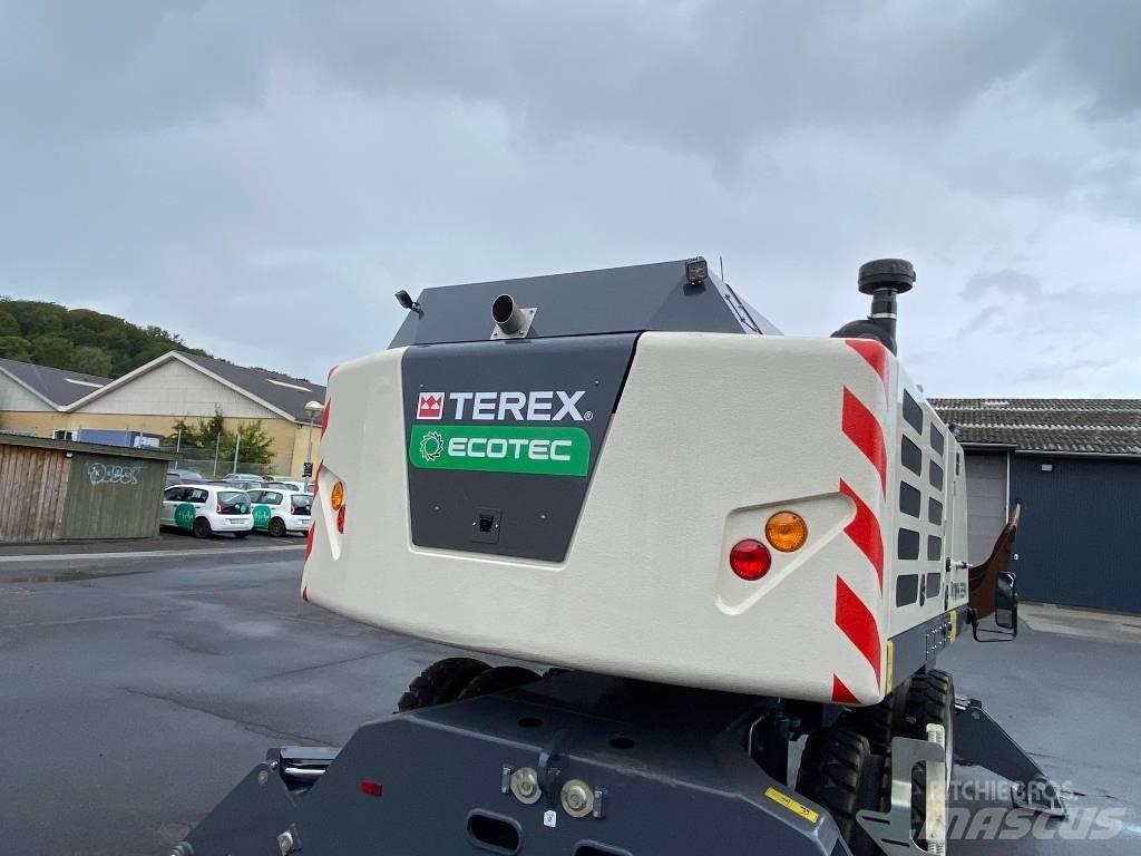Terex Ecotec TWH 224 Телескопични челни товарачи

