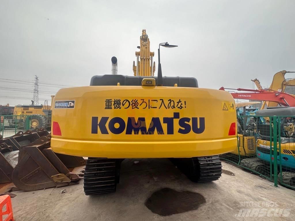Komatsu PC 300 Верижен екскаватор