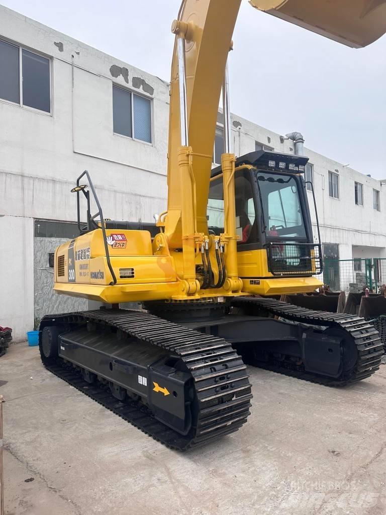 Komatsu PC 300 Верижен екскаватор