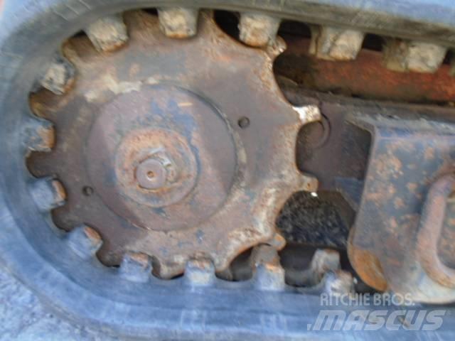 Ditch Witch SK 650 Мини товарачи
