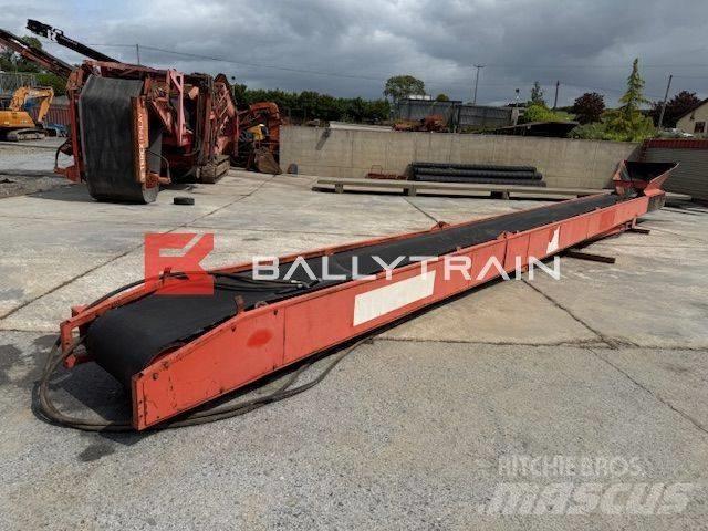 Finlay 524 Conveyor Конвейери
