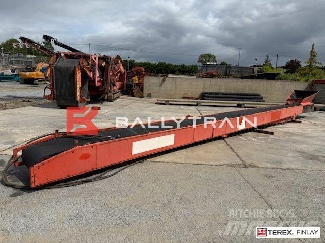 Finlay 524 Conveyor Конвейери
