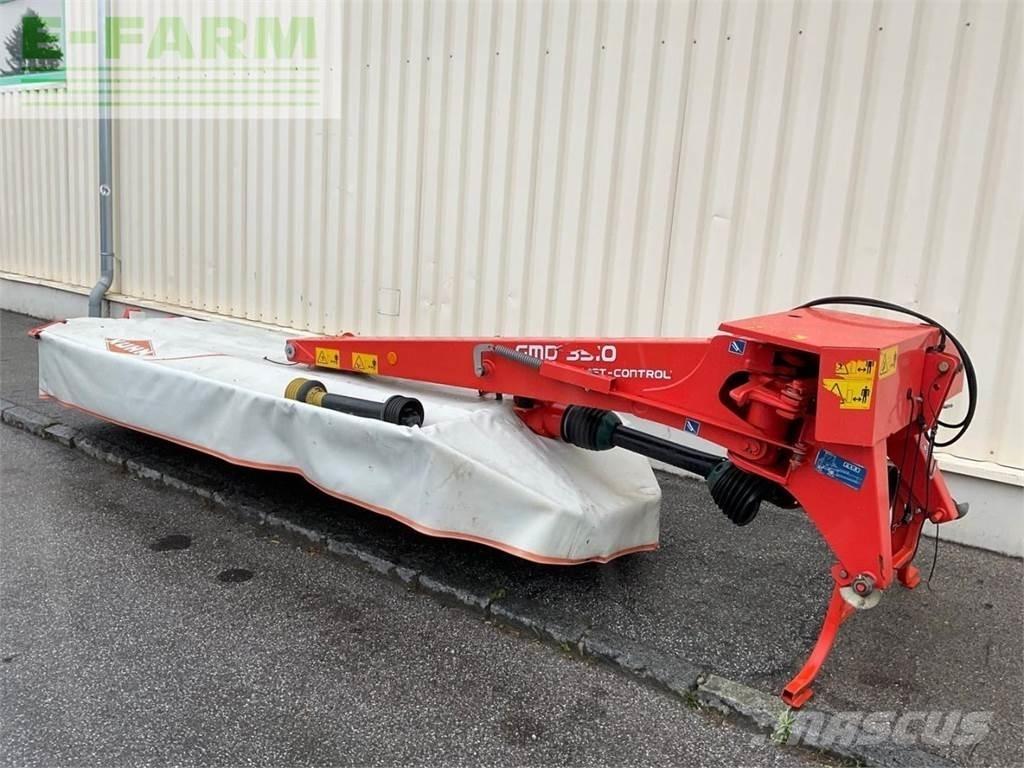 Kuhn GMD 3510 FF Косачки