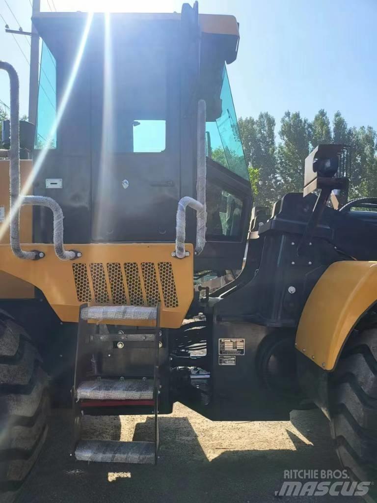 XCMG ZL50GN Колесни товарачи