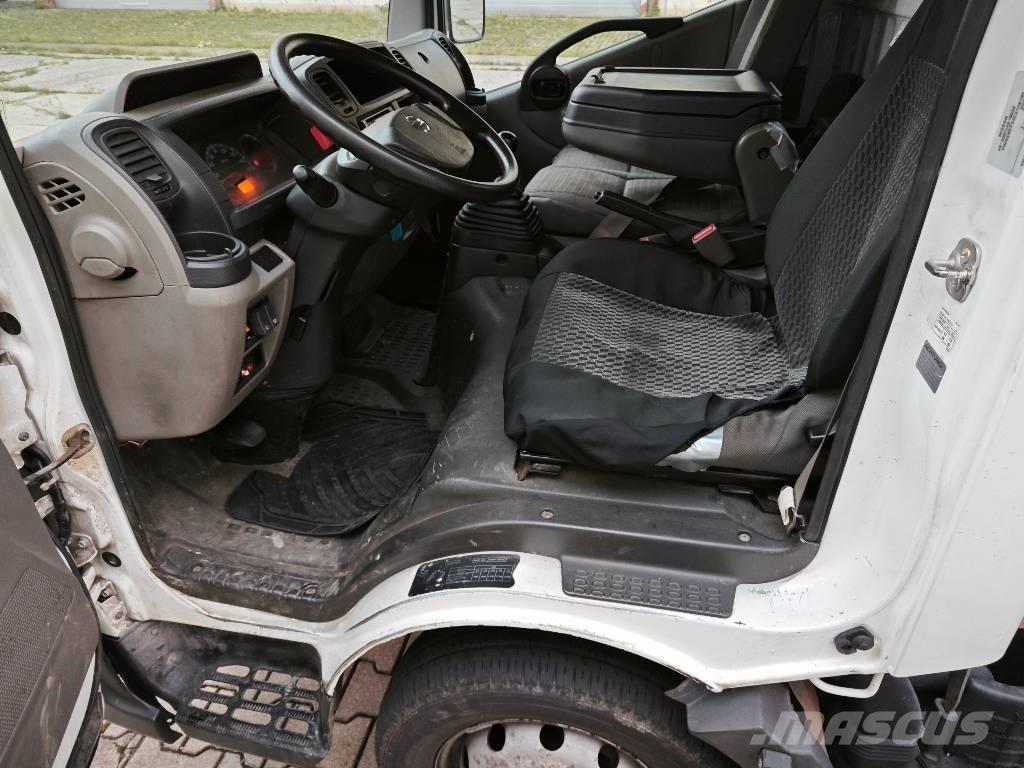 Ruthmann TB 270 Моторизирани платформи с талига