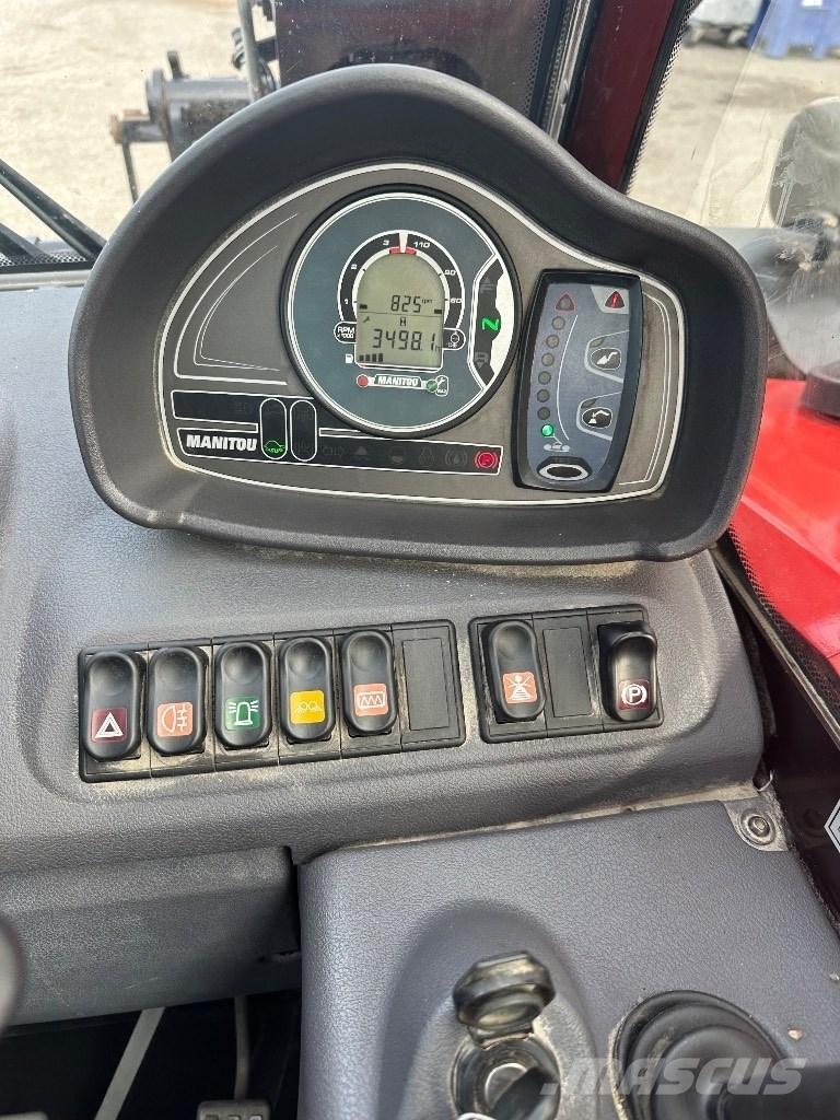 Manitou 420 MT Телескопични товарачи