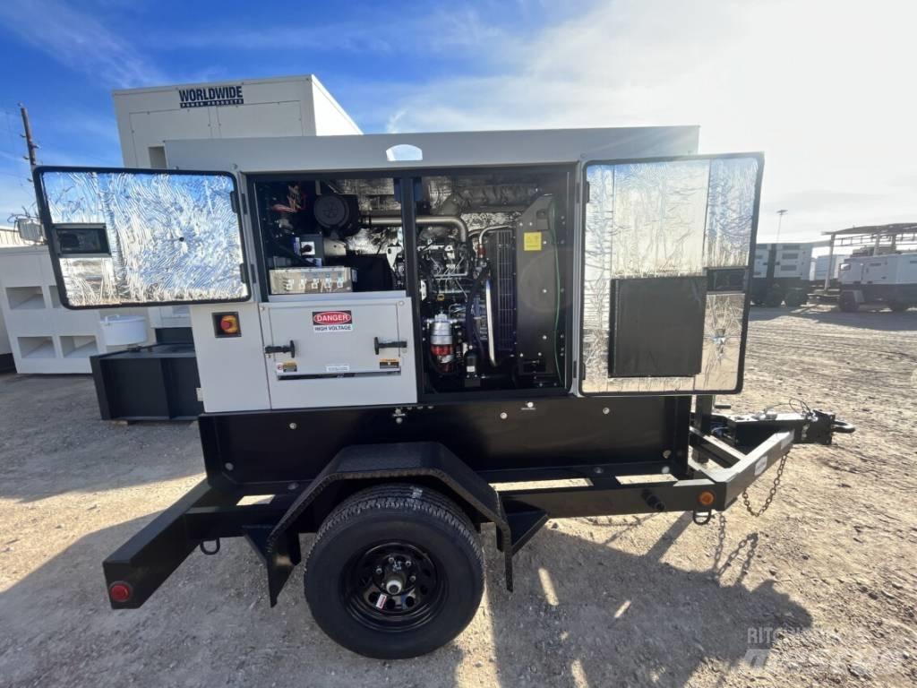 Hipower HRIW-45 Дизелови генератори
