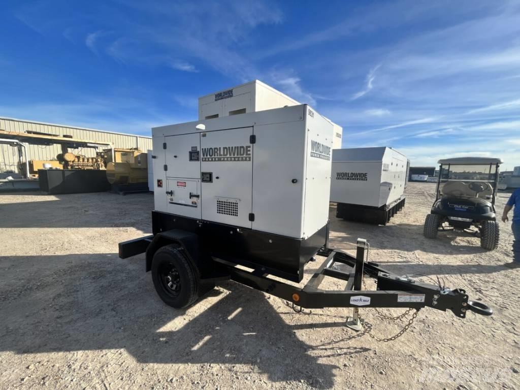 Hipower HRIW-45 Дизелови генератори
