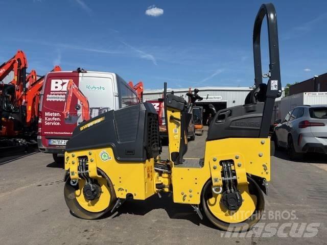 Bomag BW 80 AD-5 Двойни барабанни ролки
