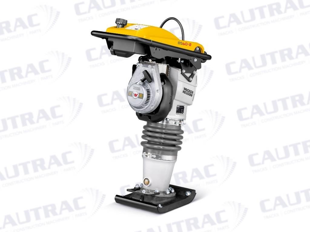 Wacker Neuson BS60-2 Уплътнители за плочи
