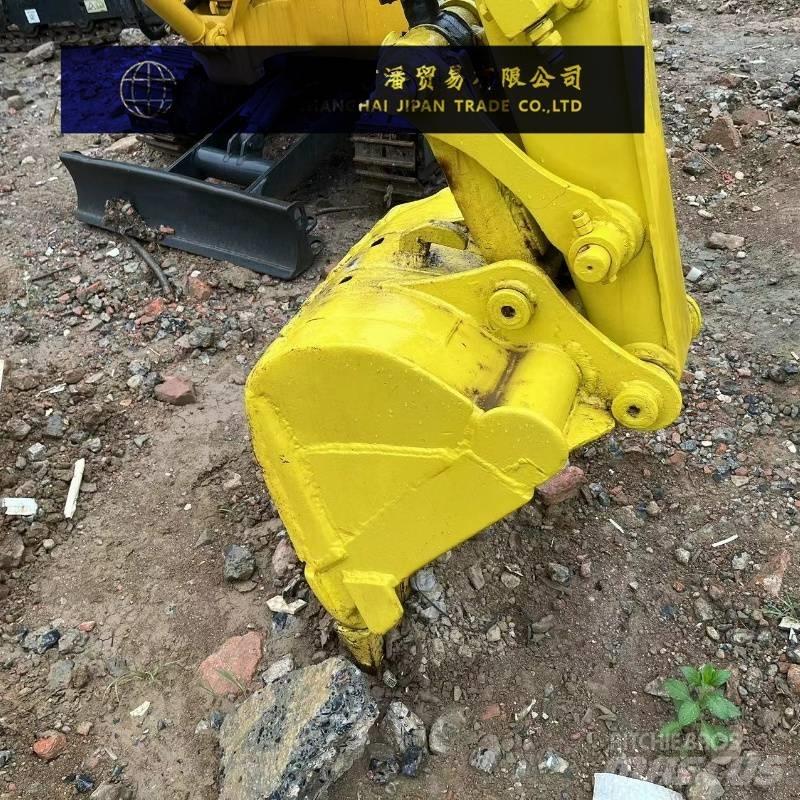 Yanmar Vio 35 Мини екскаватори < 7 т