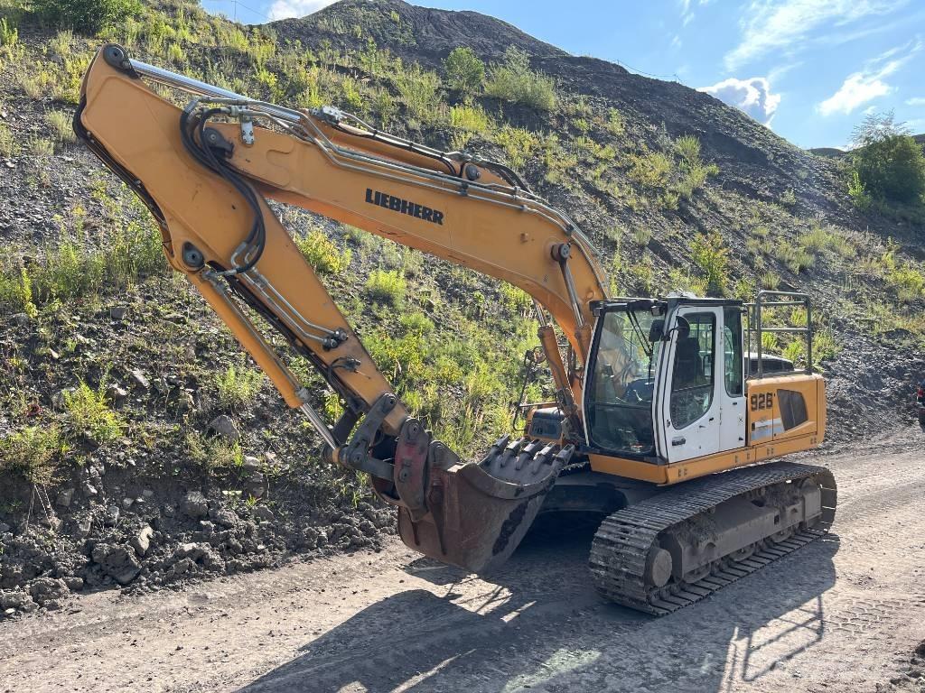 Liebherr R 924 C Верижен екскаватор