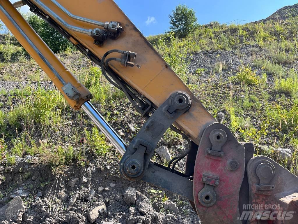Liebherr R 924 C Верижен екскаватор