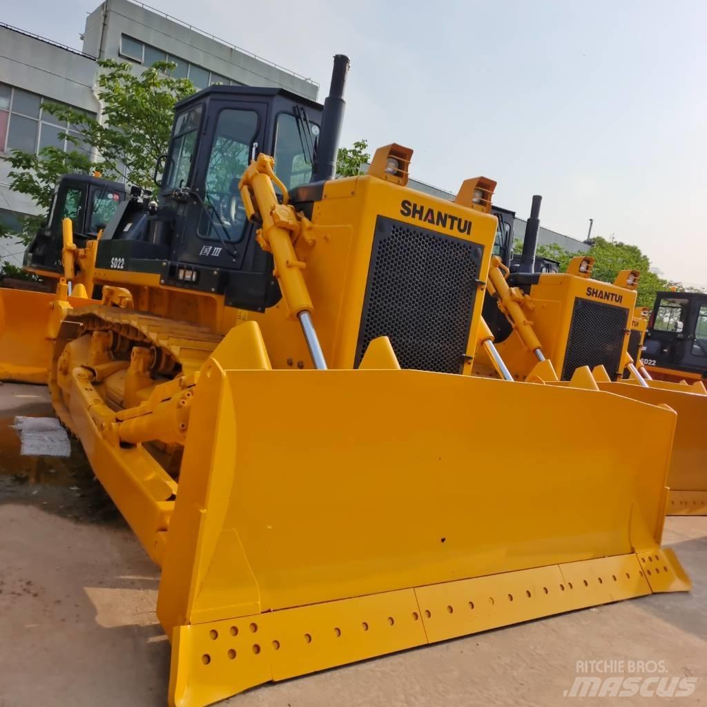 Shantui SD 22 Верижни булдозери
