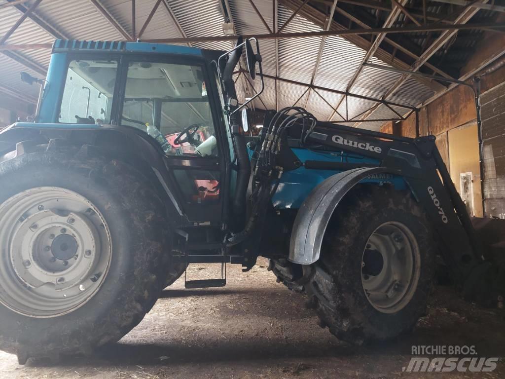 Valtra Valmet 8400-4 Трактори