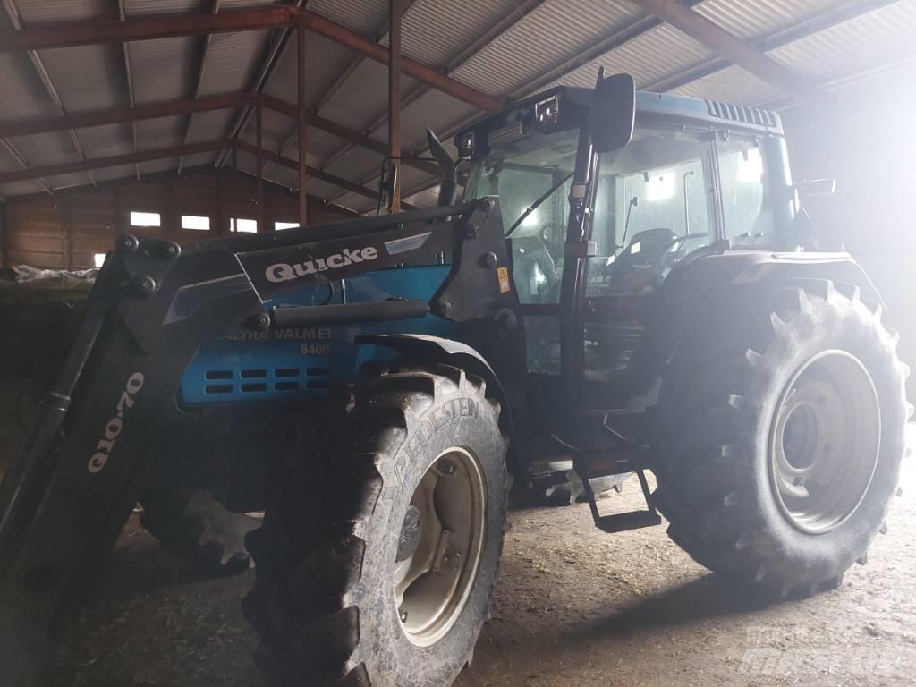 Valtra Valmet 8400-4 Трактори