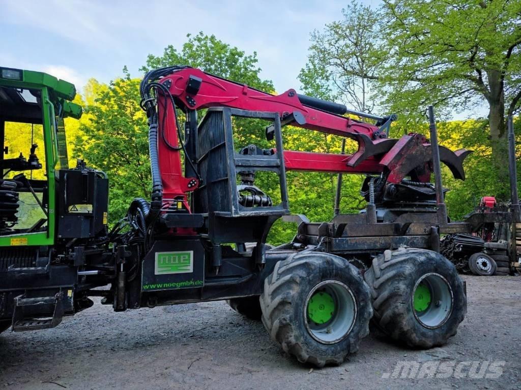 Noe NF210 6R Форуардери