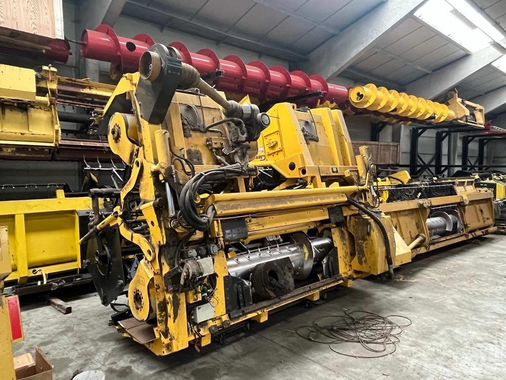 Geringhoff HV 540 Глави за комбайн