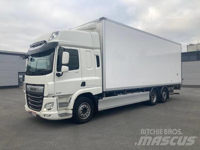 DAF CF 450 FAN С температурен контрол