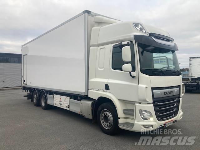 DAF CF 450 FAN С температурен контрол
