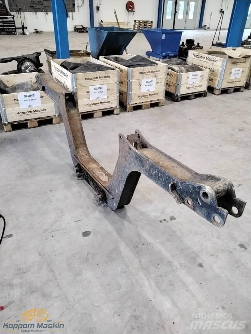 Valmet 890 Други компоненти
