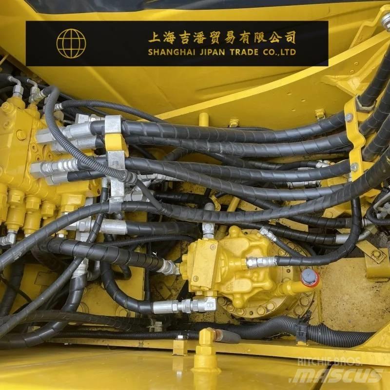 Komatsu PC 120 Верижен екскаватор