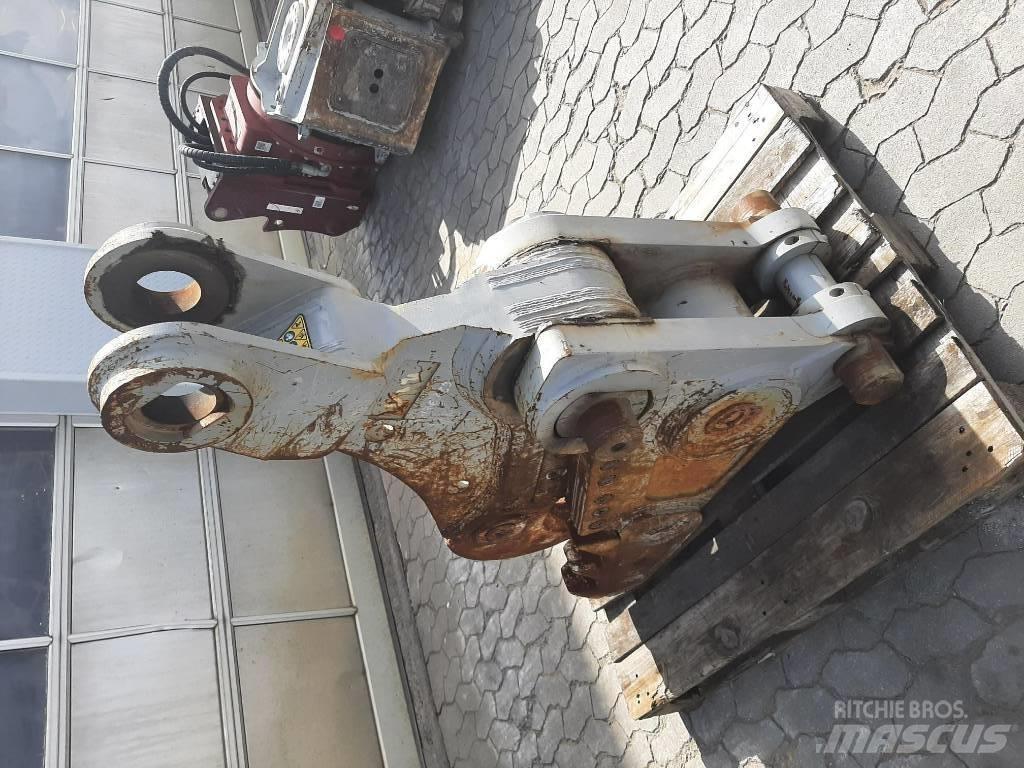 Demarec MQP25 Jaw Трошачки
