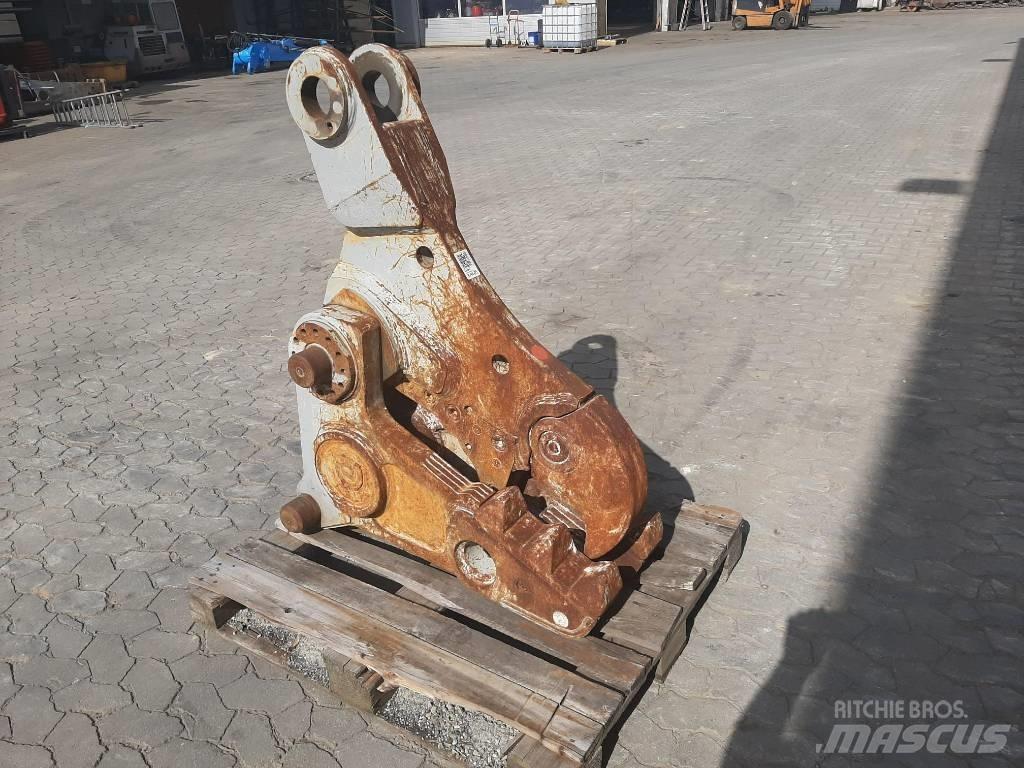Demarec MQP25 Jaw Трошачки