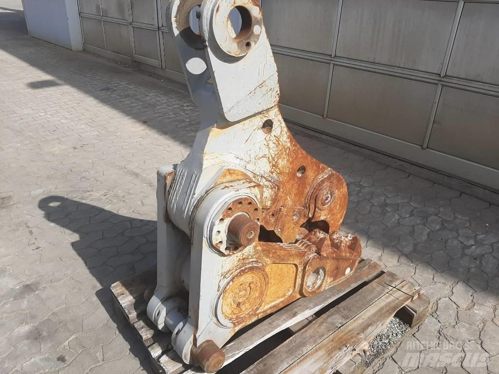 Demarec MQP25 Jaw Трошачки