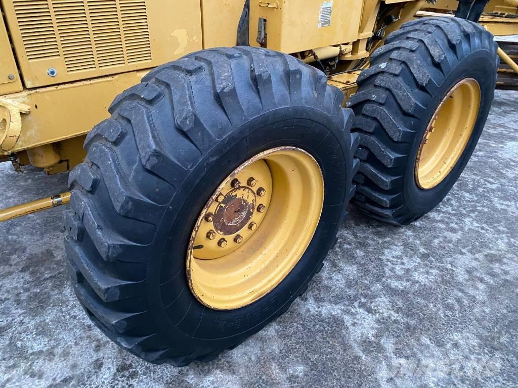 CAT 140 H Грейдери