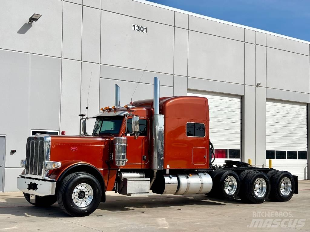 Peterbilt 389 Влекачи