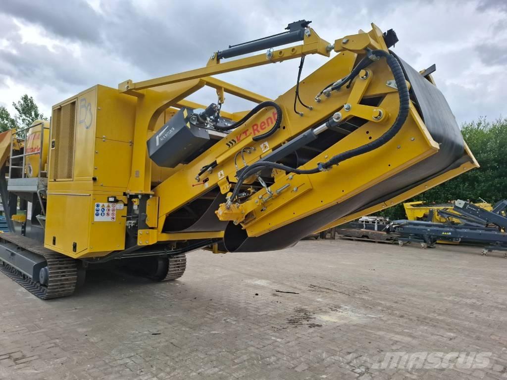 Keestrack B 3 Мобилни трошачки
