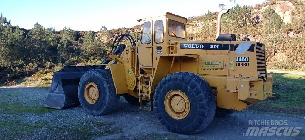 Volvo Volvo L160 Мини товарачи