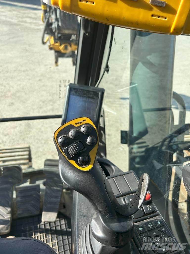 Volvo EC 300 EL Верижен екскаватор