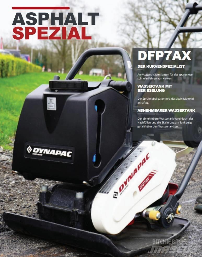 Dynapac DFP7AX Уплътнители за плочи
