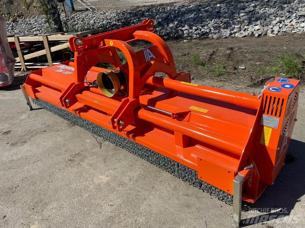 Agrimaster RV 320 Стъблорезачки
