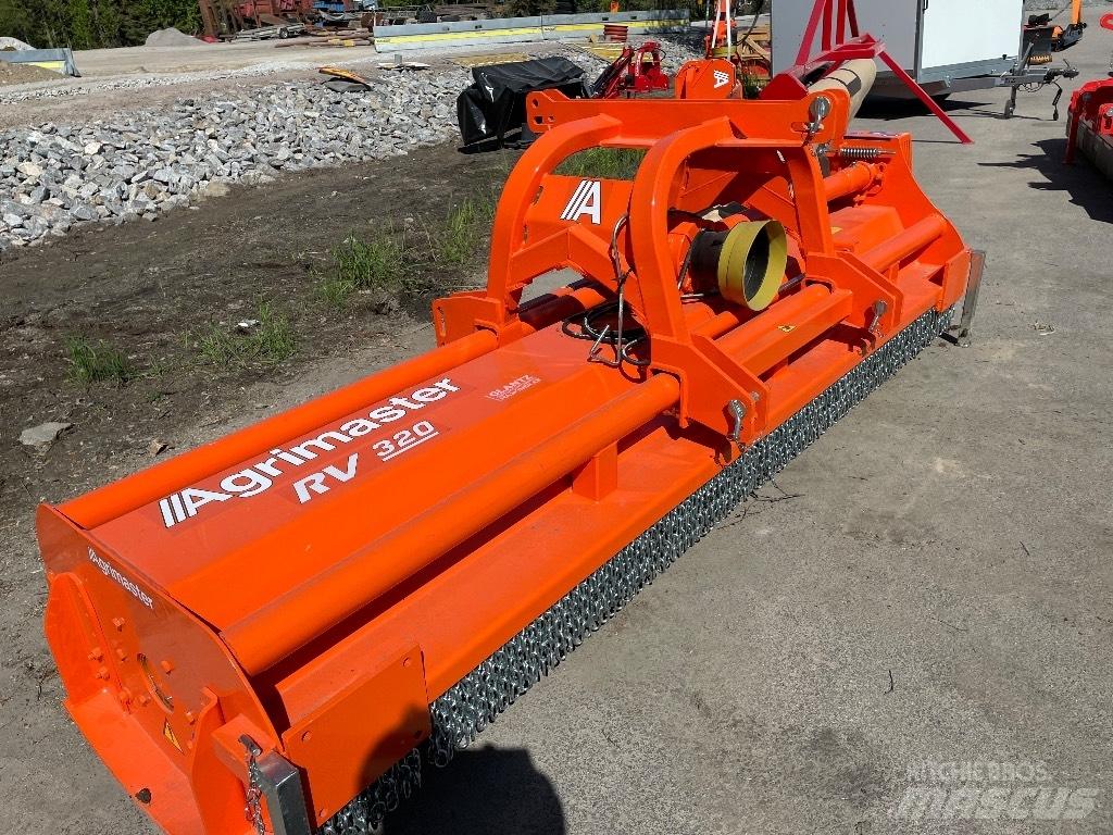 Agrimaster RV 320 Стъблорезачки