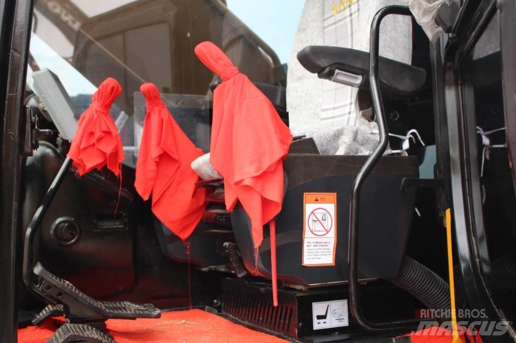 Sany SY 235 C Верижен екскаватор
