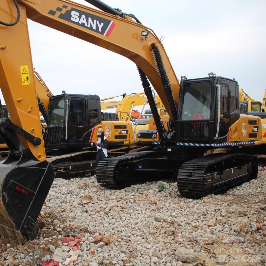 Sany SY 235 C Верижен екскаватор