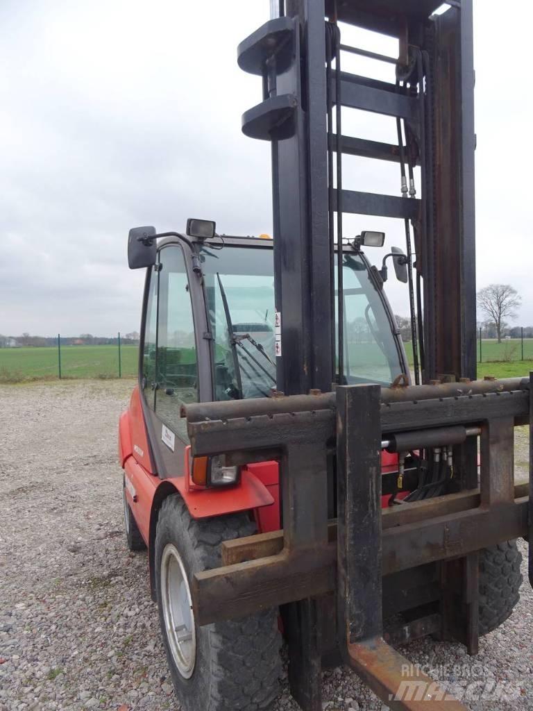 Manitou MSI 50 H Камиони за херавни местности