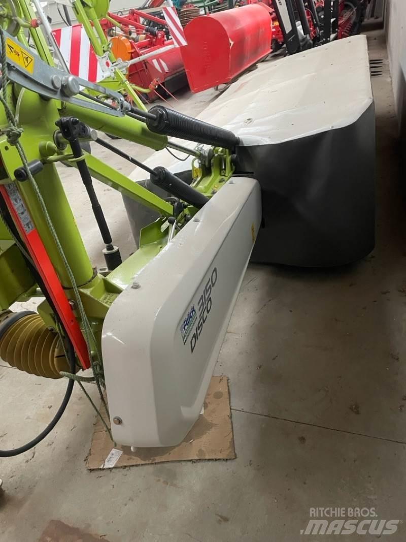 CLAAS Disco 3150 Кондиционери за косачки