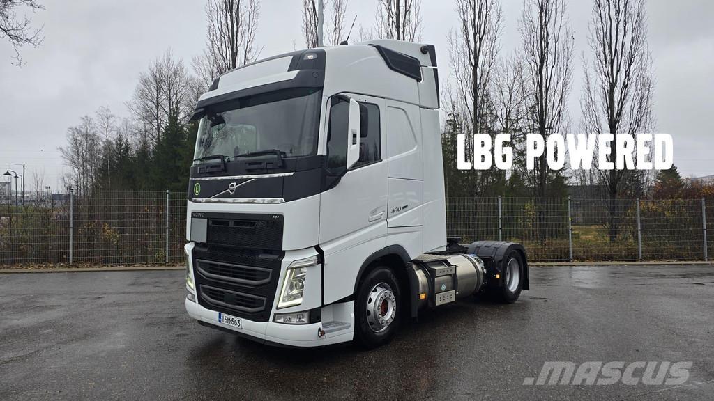 Volvo FH Влекачи