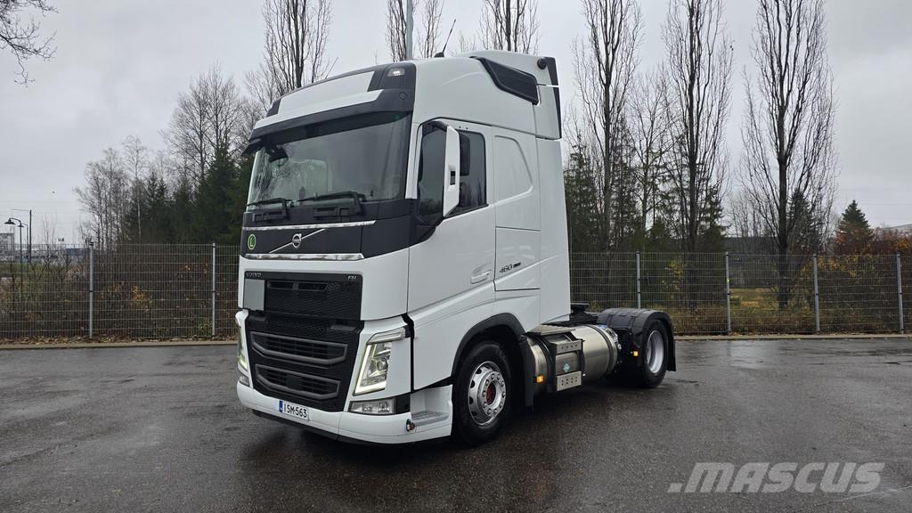 Volvo FH Влекачи